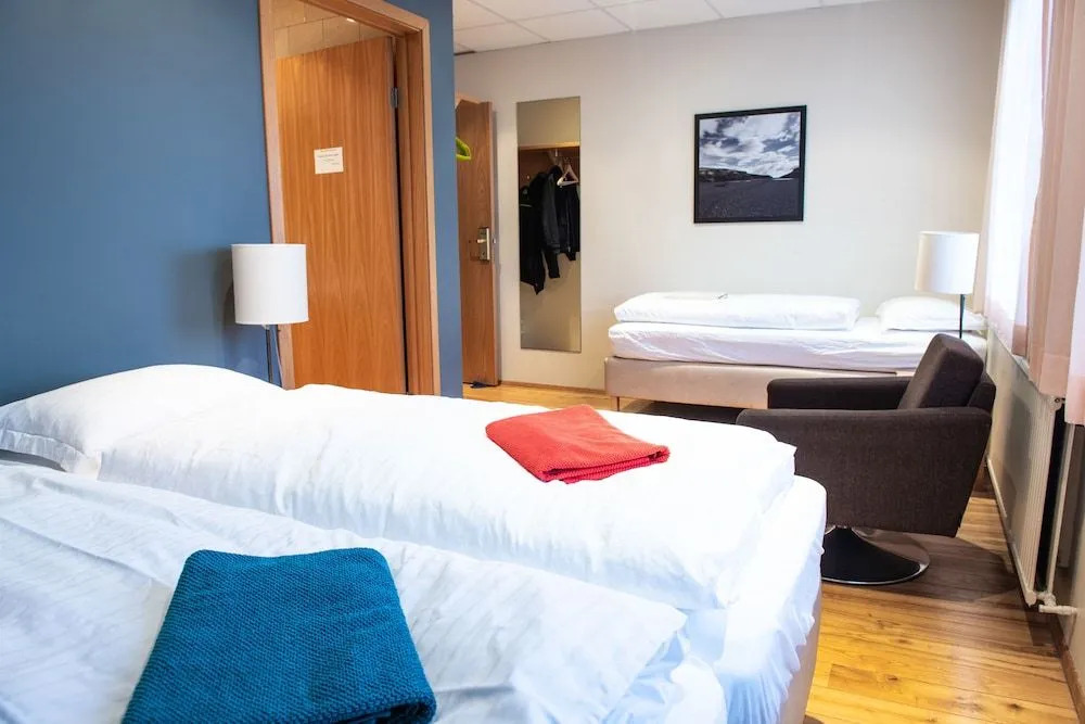 Reykjavik Downtown HI Hostel