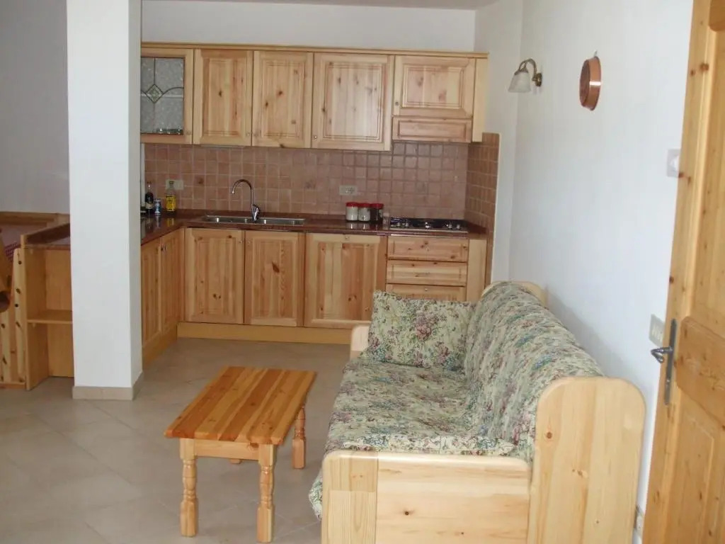 Agritur Al Paradis - Appartamenti