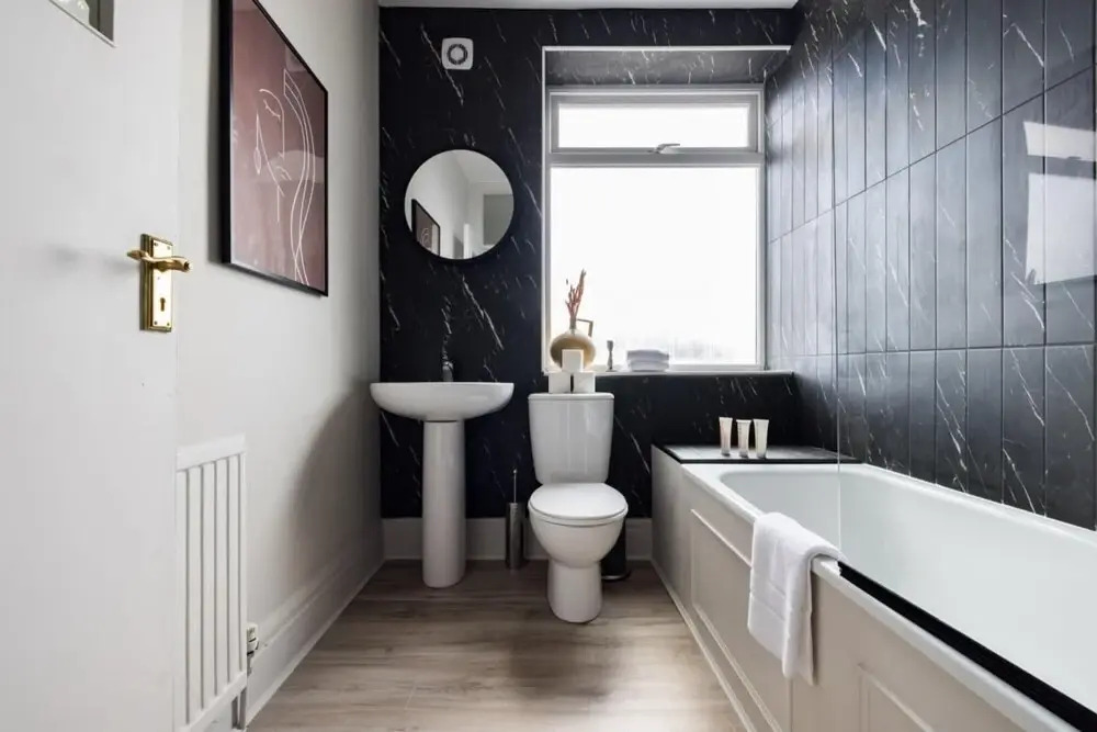The Hendon Escape - Elegant 3bdr Flat