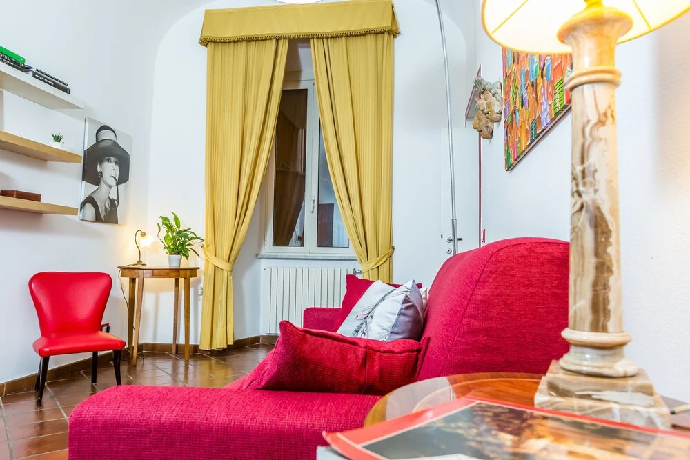 Cozy Iside - My Extra Home