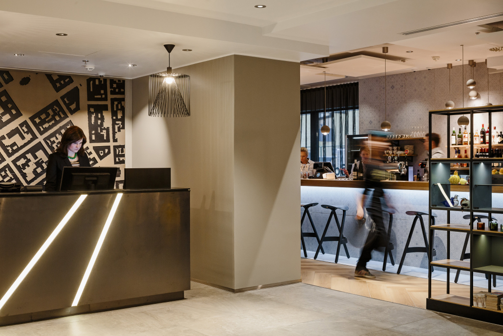 Hotel Indigo Helsinki-Boulevard by IHG