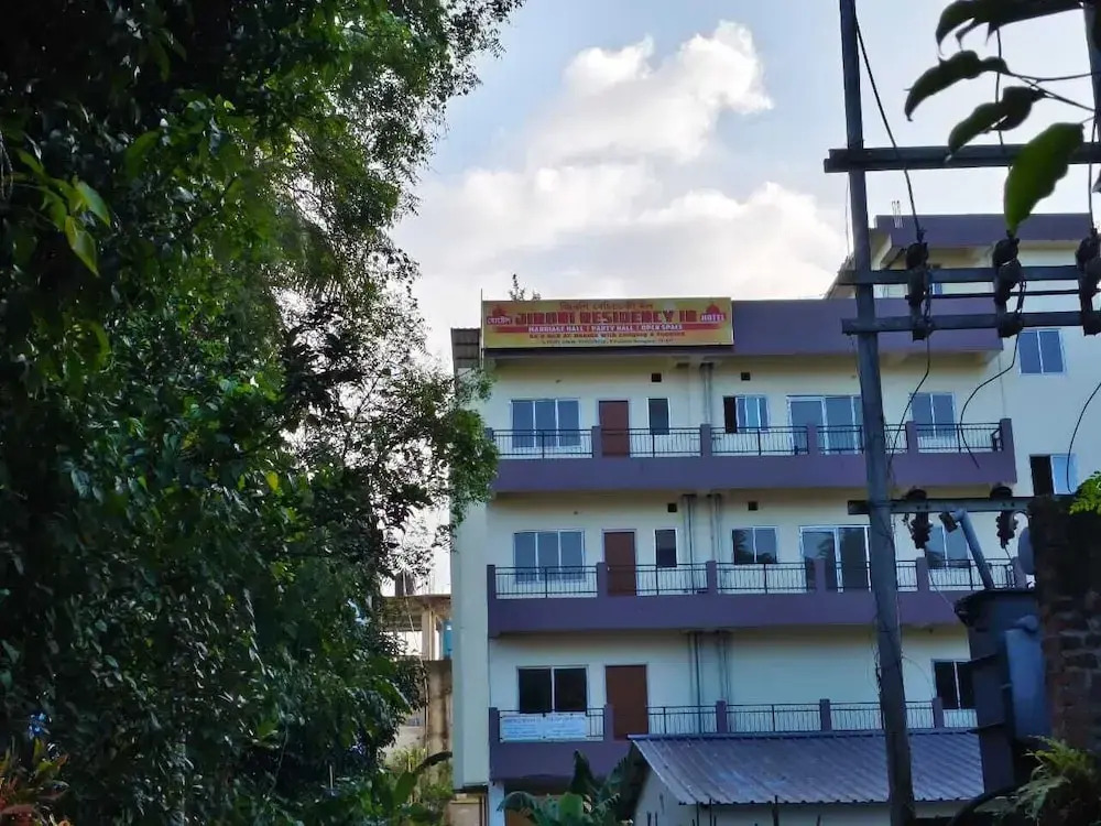 Jironi Residency In