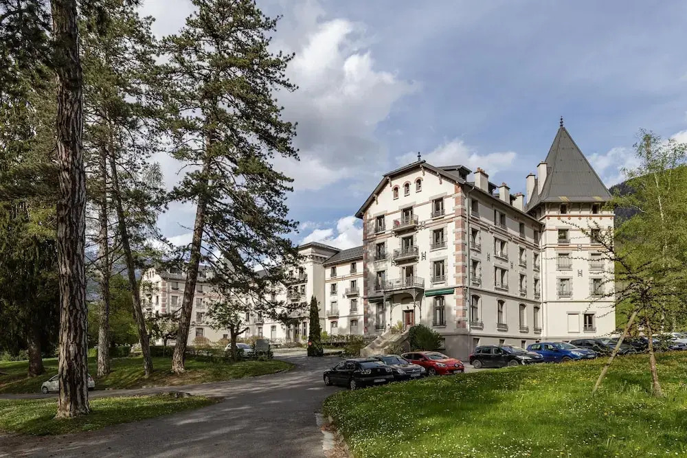 La Savoy 1 - Thermes de Saint-Gervais - Happy Rentals