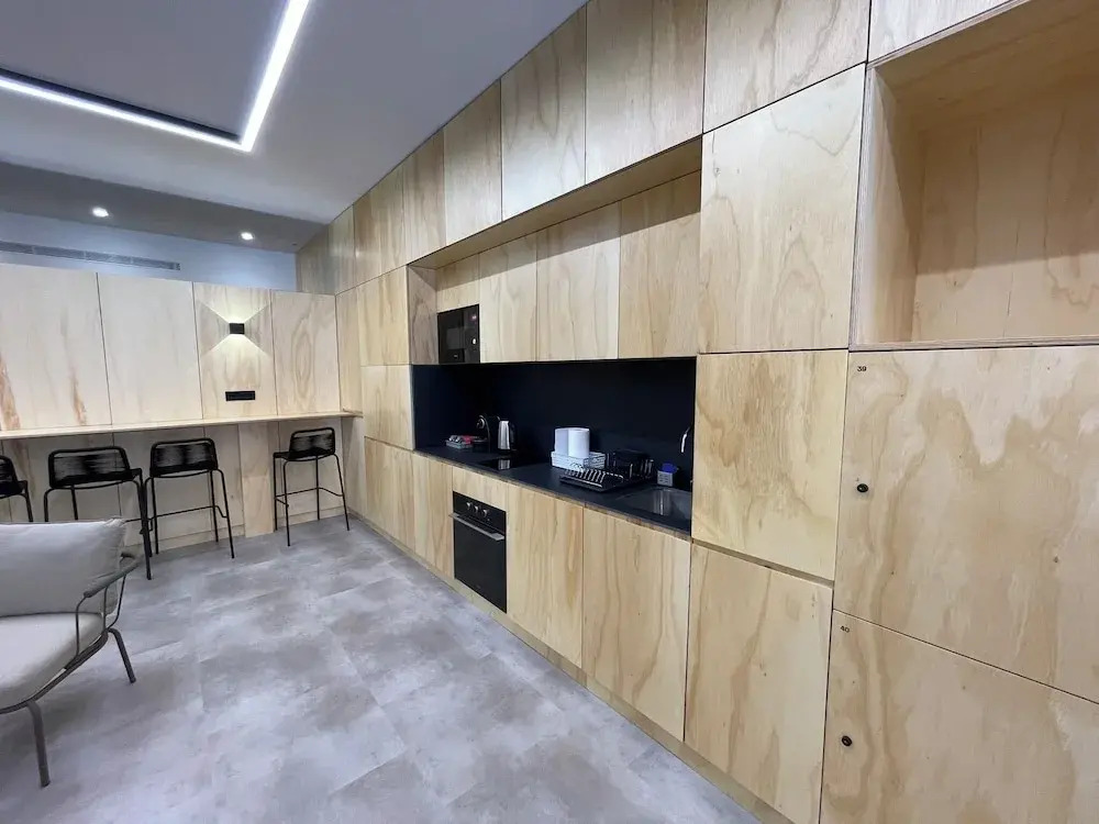 Хостел Urban Cube Sevilla