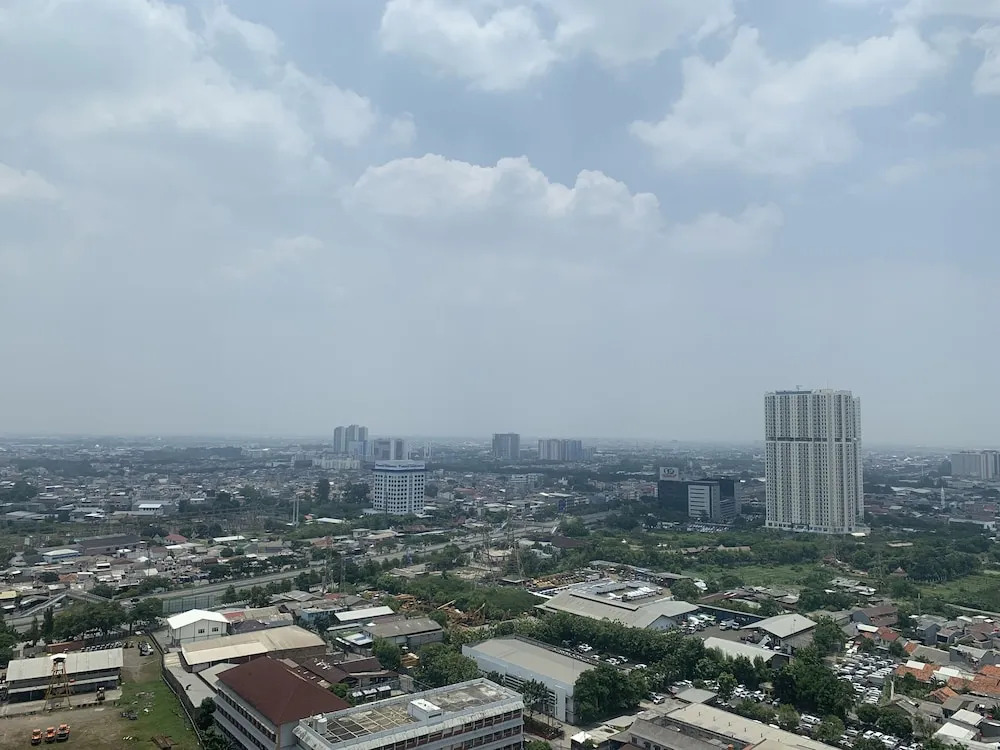 Modern And Comfort Studio At Ciputra International Apartment