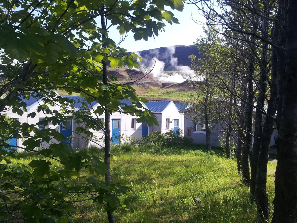 Frost and Fire Boutique Hotel