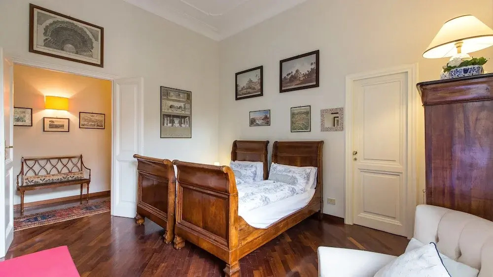 Rental In Rome Parioli Apartment