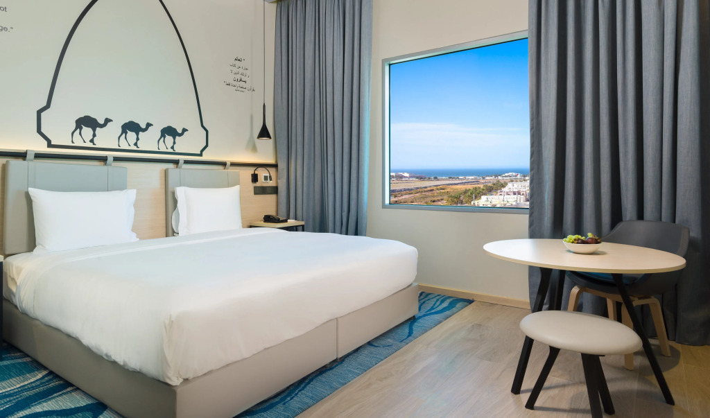 Swiss-Belinn Airport Muscat Oman