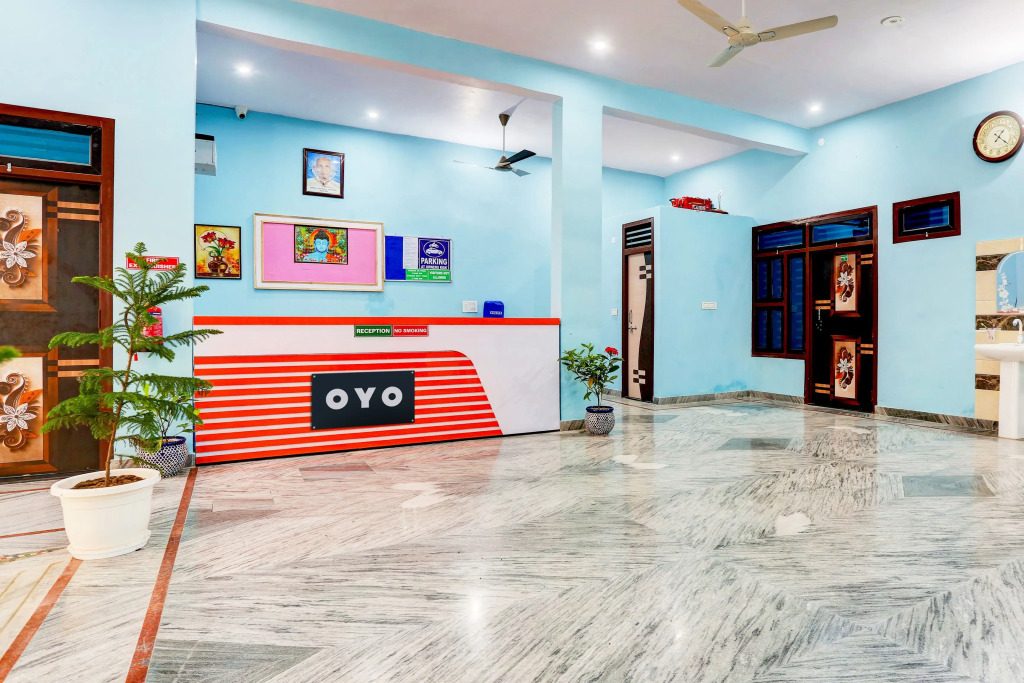 Hotel O Swarnim hotel