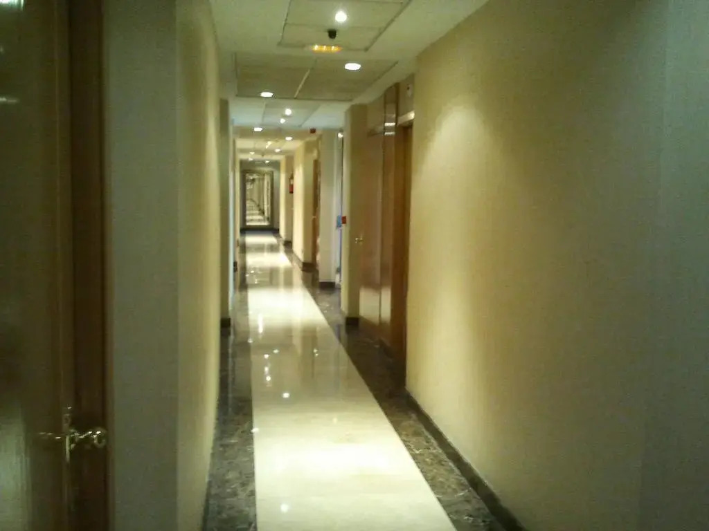 Hotel Ciudad de Fuenlabrada