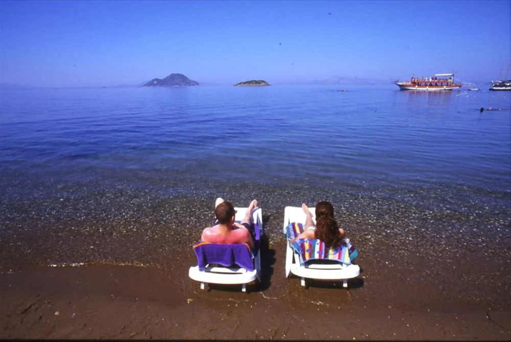Peda Hotels Blue Bodrum Beach