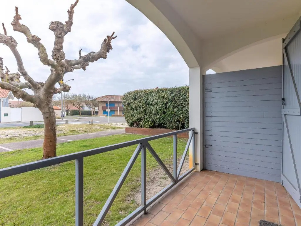 Appartement Biscarrosse Plage, 2 pièces, 4 personnes - FR-1-521-57