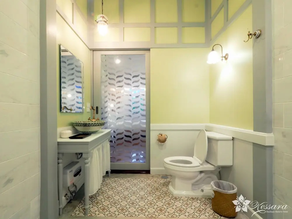 Kessara Boutique Historic Hotel