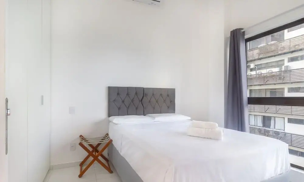 IAAs - Apartamentos beira-mar em Pernambuco