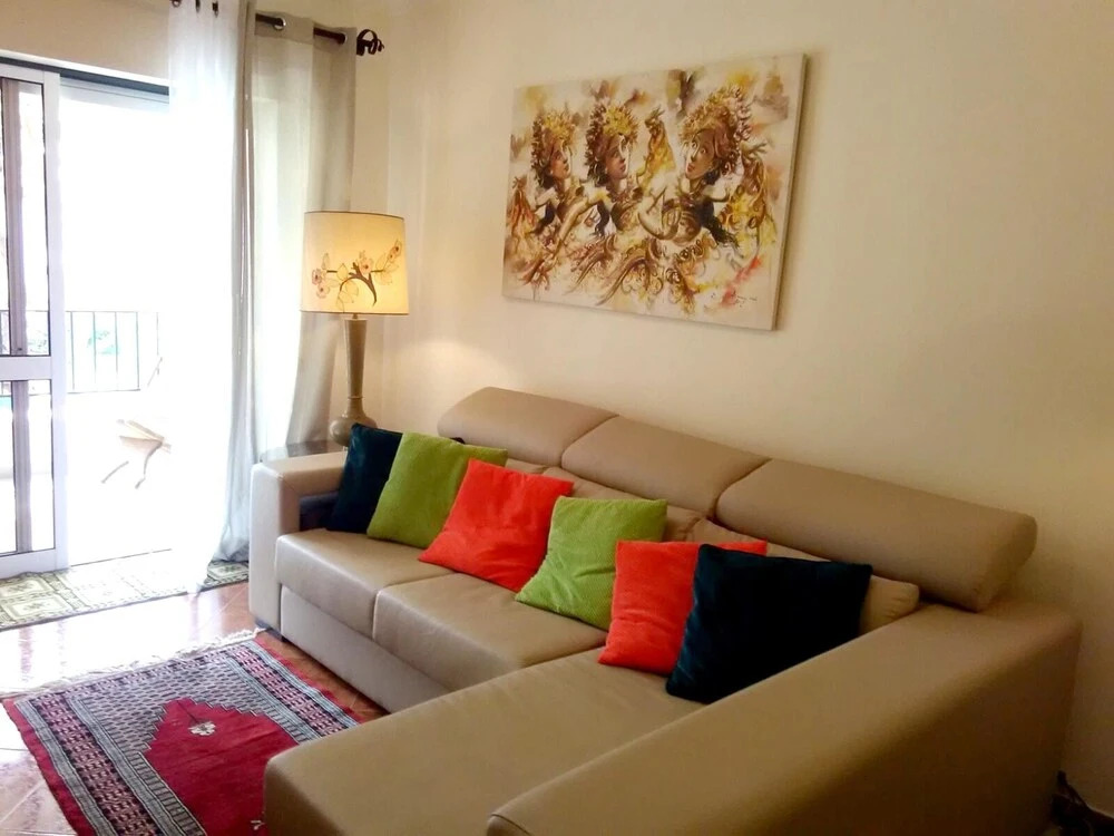 Apartment With 2 Bedrooms in Vilamoura, With Wonderful Mountain View,