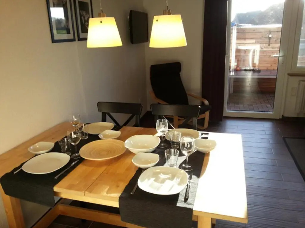 Ferienhaus Emstal in Oberlangen