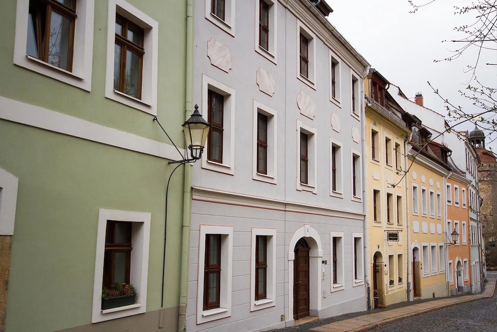 Görlitz Apartment In der Bütt