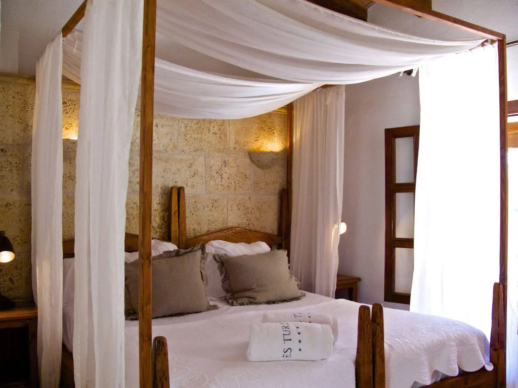 Finca Hotel Rural Es Turó Spa
