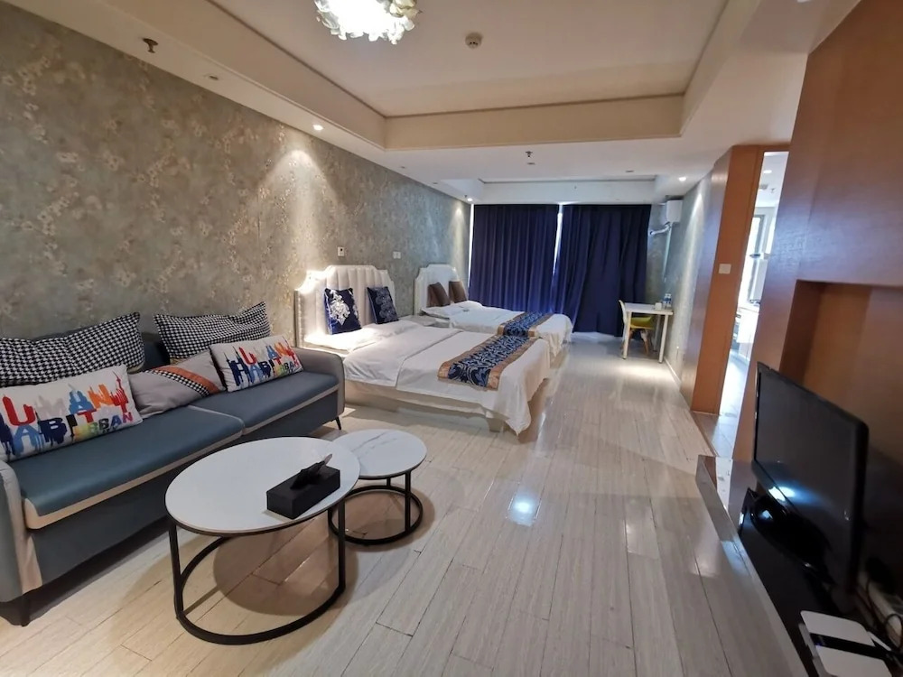 Tiandi Huadian Apartment Qilinshe