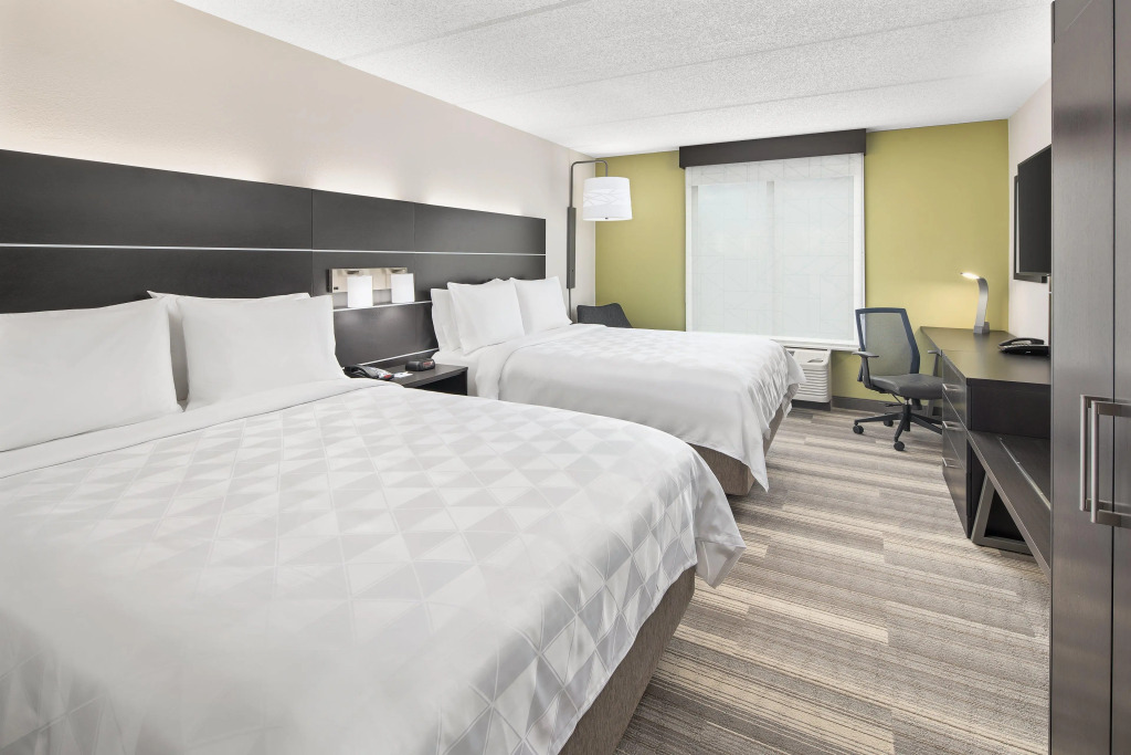 Holiday Inn Express & Suites Greenville-I-85 & Woodruff Rd by IHG