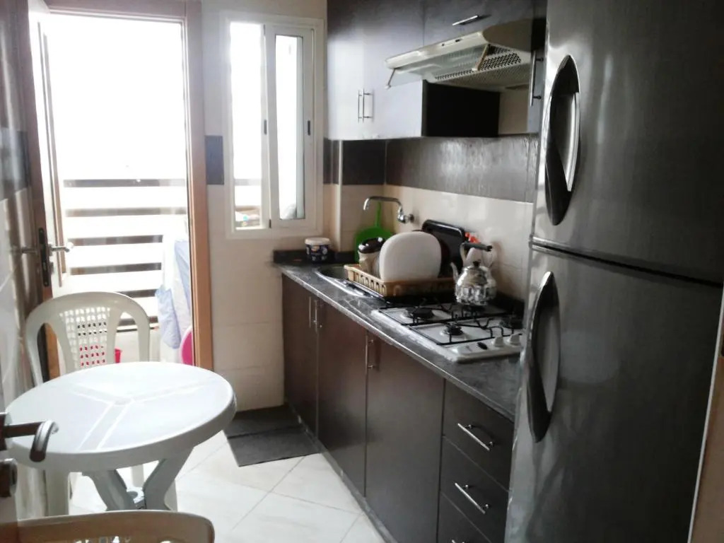 Appart Familiale à Agadir