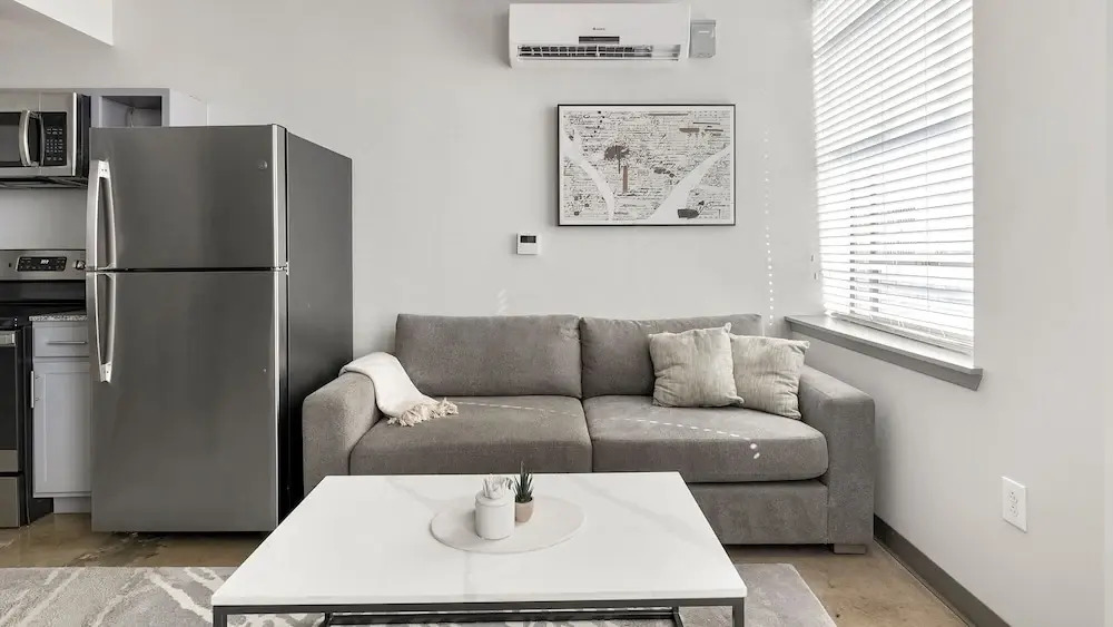 Landing Chic 1BD Gym