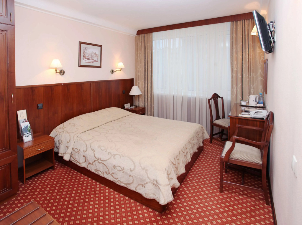 Premier Hotel Rus