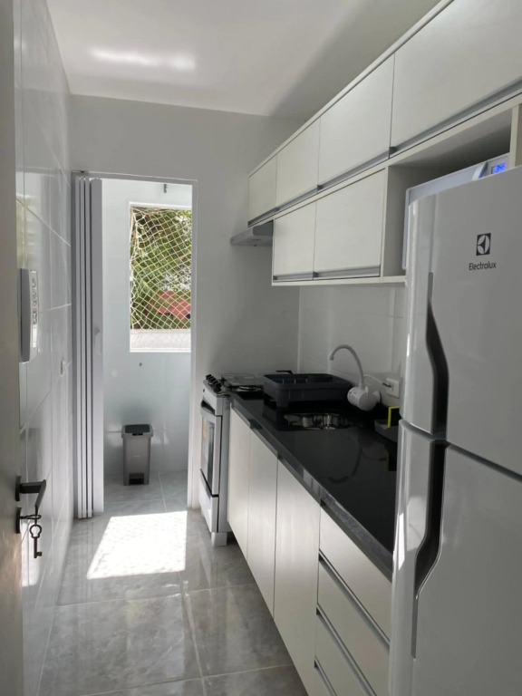 101- Lindo Apartamento Amplo e decorado, 2 quartos, sala, cozinha completa, mobiliario moderno, lavanderia , Excelente localização no bairro Bigorrilho