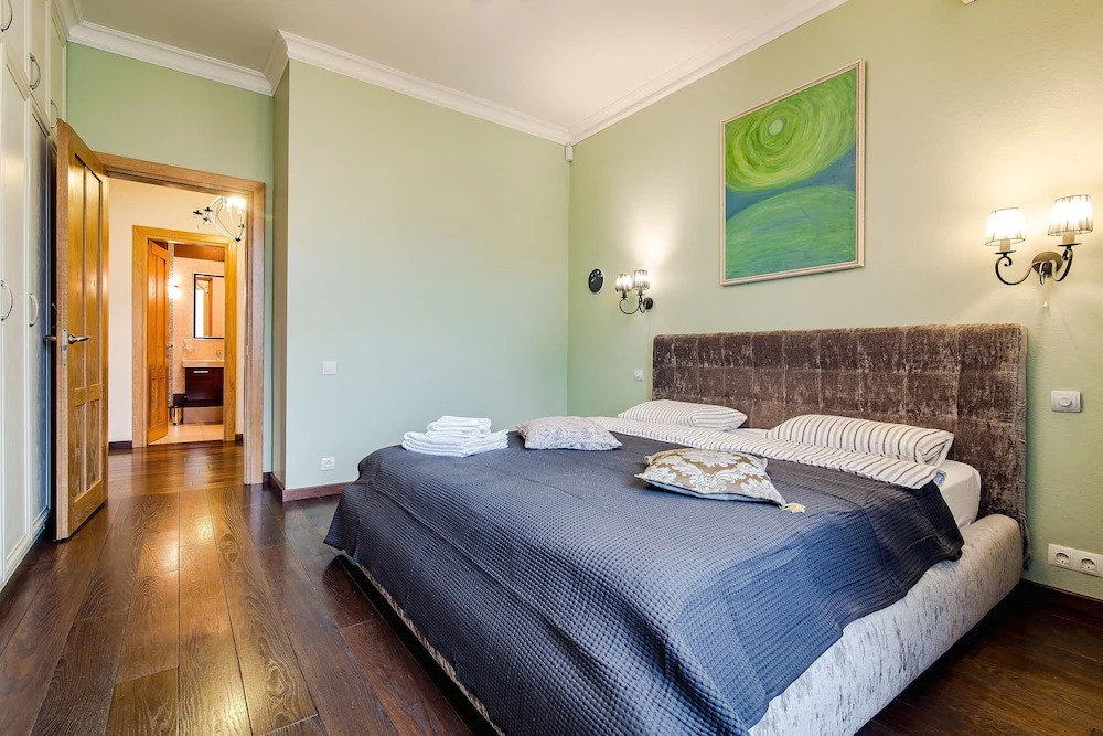 Premium Apartment Smolenskiy 22-10