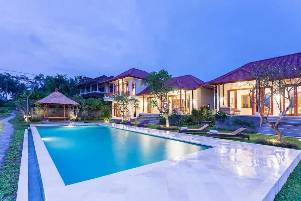Champaca Villas Ubud