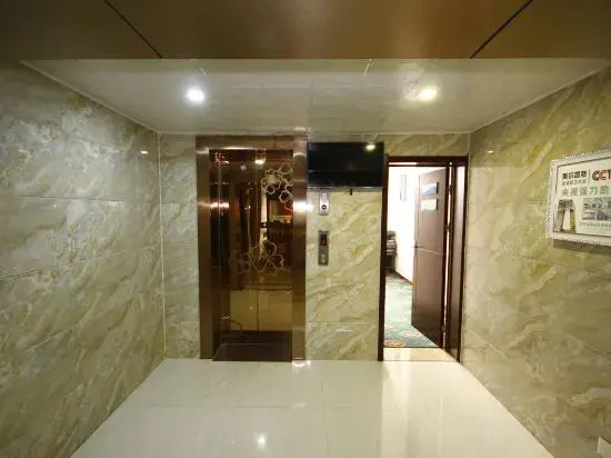 Wentinghu Hotel