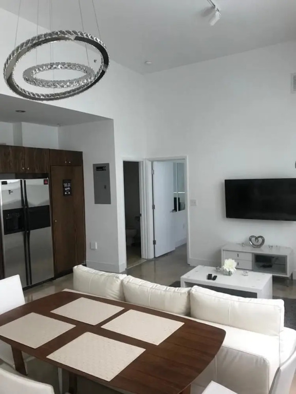 Apartment With one Bedroom in Miami Beach, With Enclosed Garden and Wifi - Near the Beach