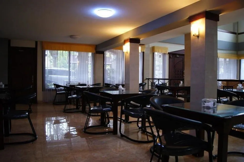 Hotel Grand Sumatera