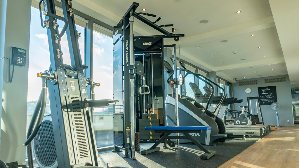 Holiday Inn Berlin Airport - Conference Centre by IHG