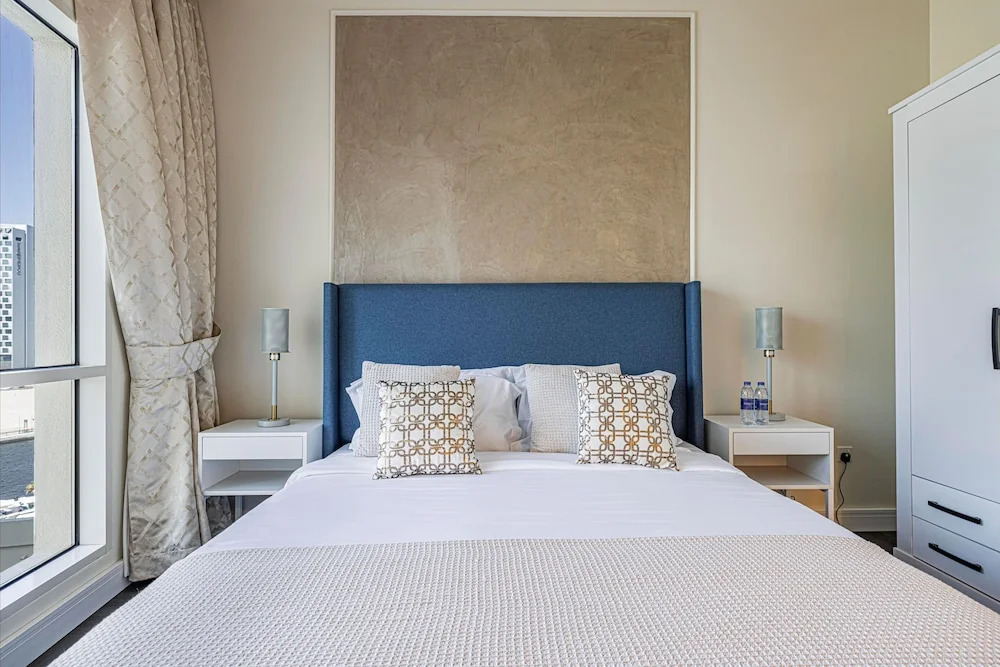 Luxurious And Stylish 1br With Amazing City Views