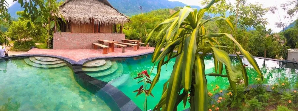 Homestay Huong Hue Pu Luong