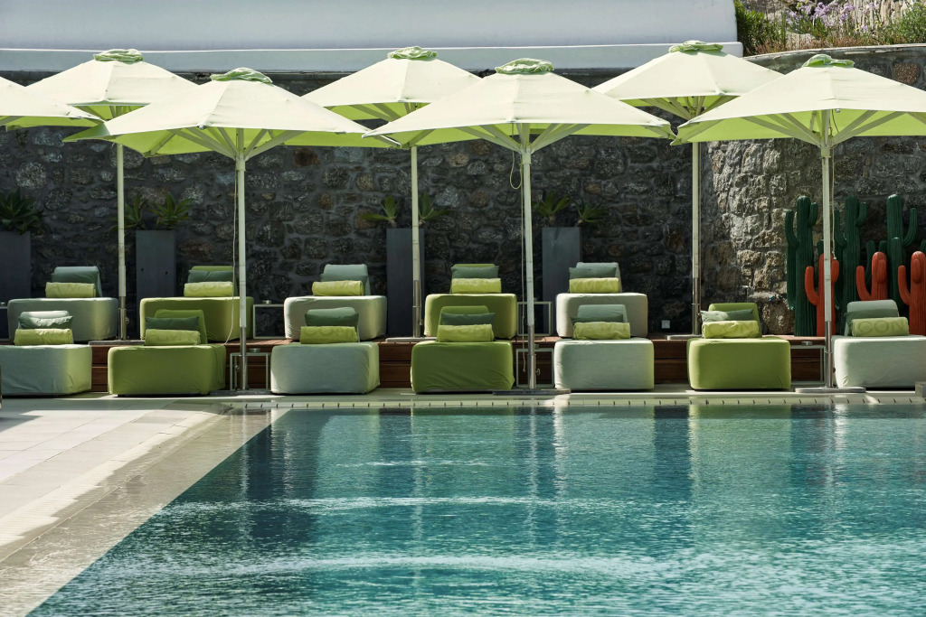 Myconian Naia - Preferred Hotels & Resorts