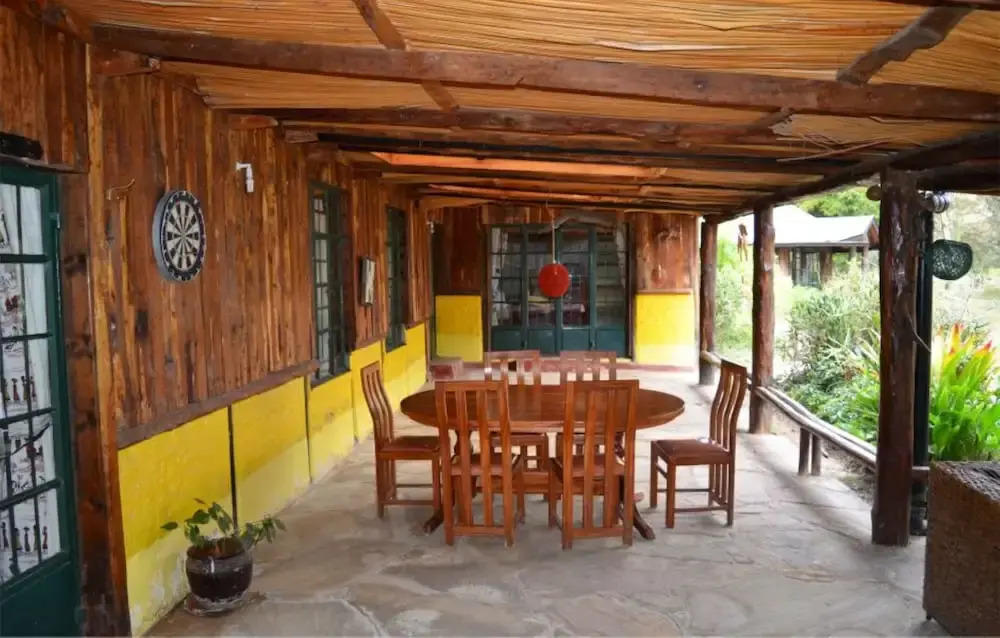 Oleitiko Cottages