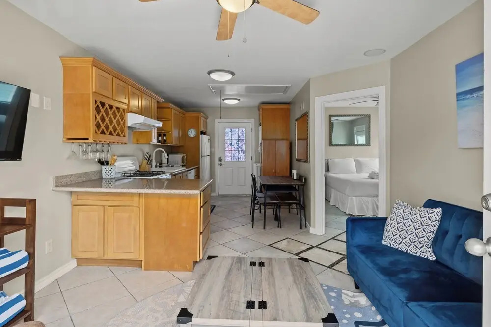 The Blue Palms Escape 3rd Coast Getaways