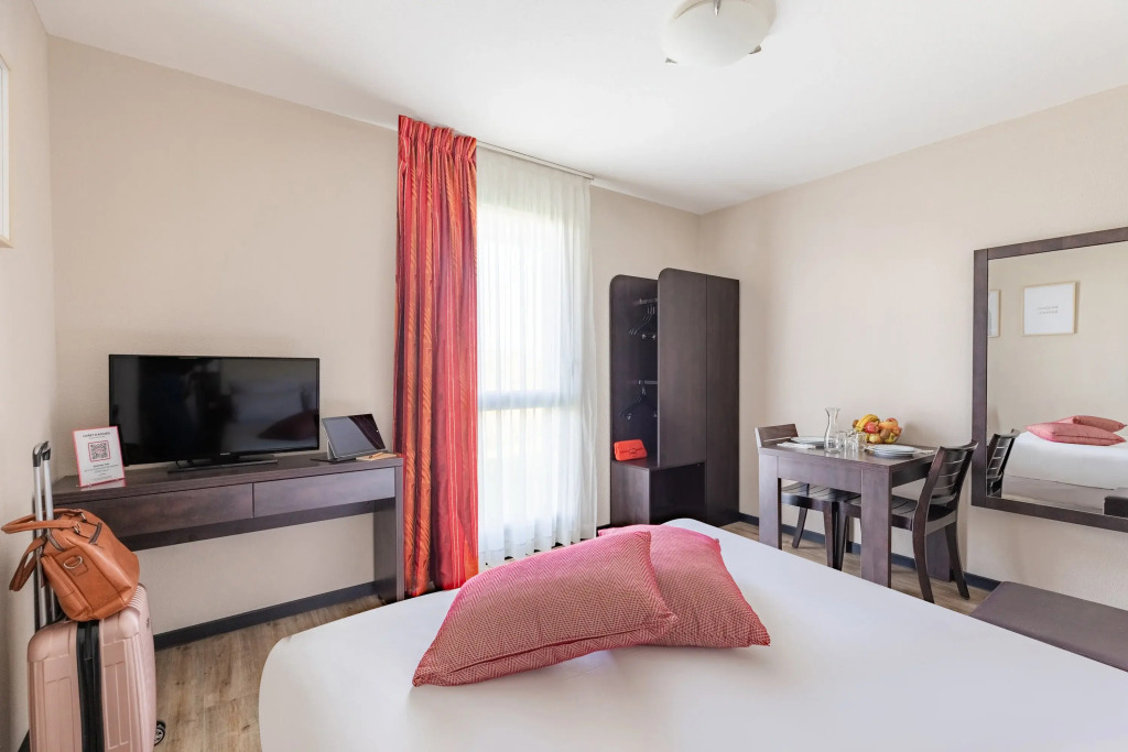 Appart’City Confort Nantes Ouest Saint-Herblain