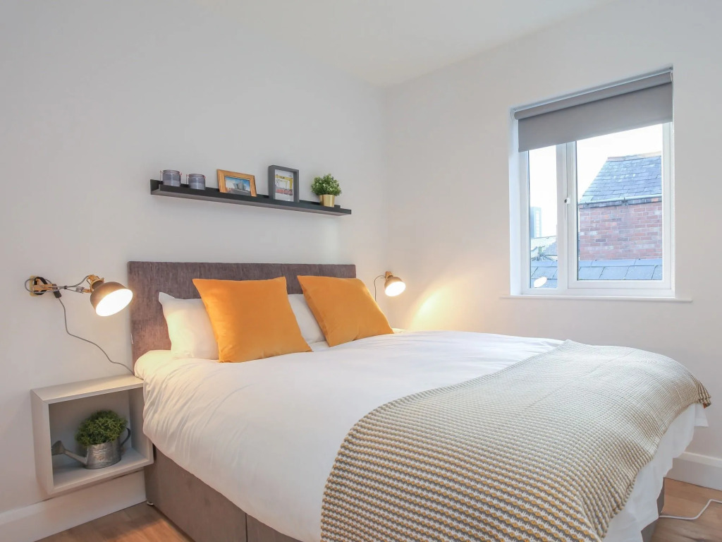 Camden Apartments Belfast