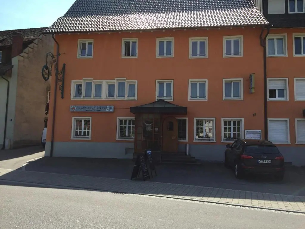 Landgasthof Ochsen