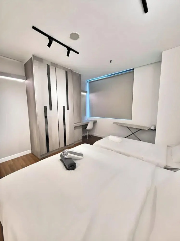Mercu Summer Suites premium Charter KLCC