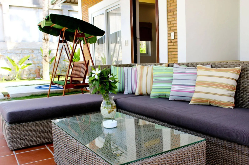 Famiana Green Villa - Complimentary Airport Shuttle