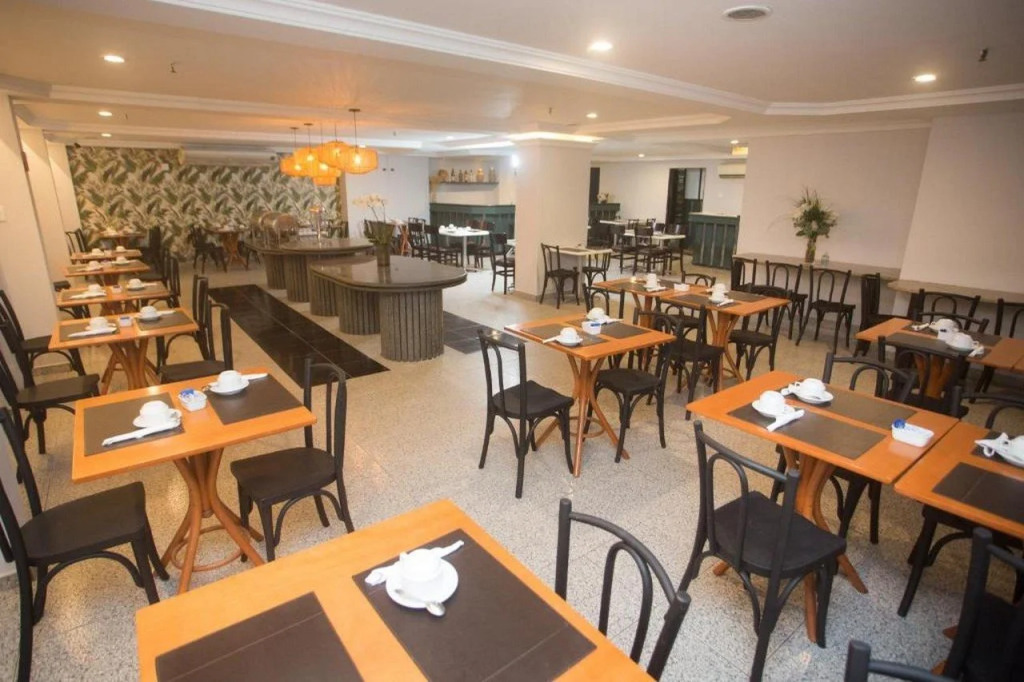 Regency Copacabana Hotel