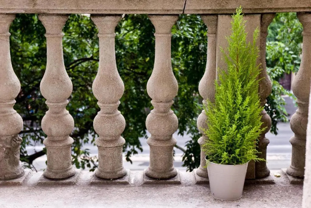 Balcony Apartment