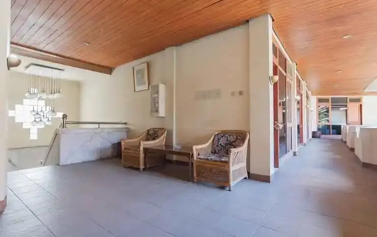 Dequr Hotel Dipati Ukur Mitra RedDoorz
