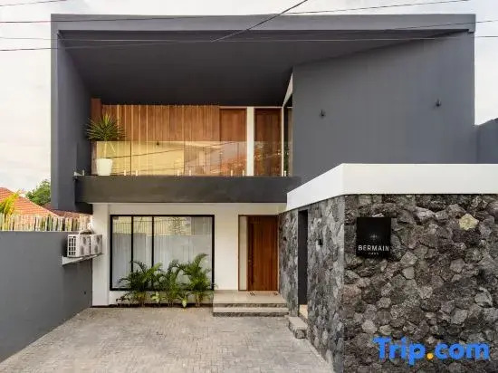 Bermain Haus - Panoramic Pool villa with Fast Wi-Fi&Netflix