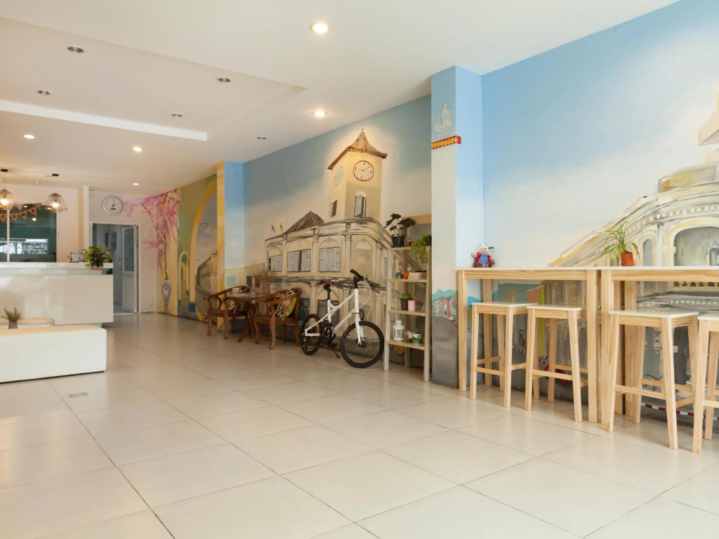 Sleep at Phuket SHA Plus