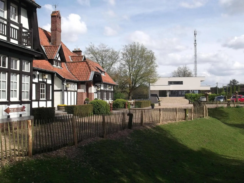 Hotel Kasteelhof T Hooghe